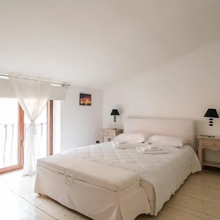 Διαμέρισμα Scaligero Borgo Trento *