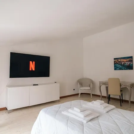 Apartamento Scaligero Borgo Trento Verona