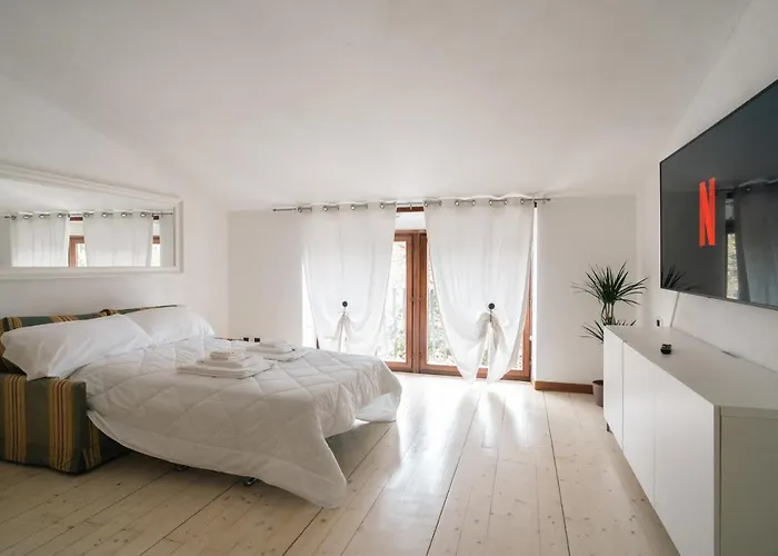 Scaligero Borgo Trento Apartment