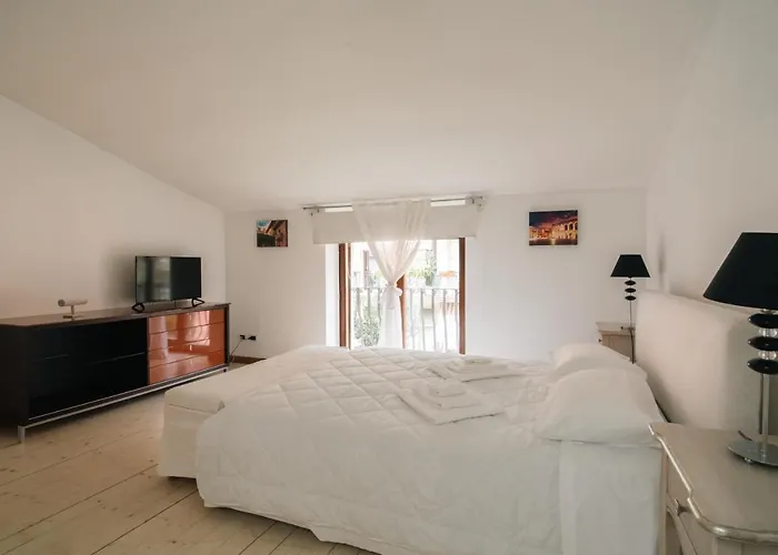 Scaligero Borgo Trento Apartment Verona