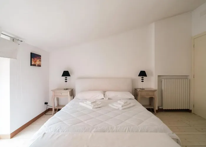 Scaligero Borgo Trento Apartment